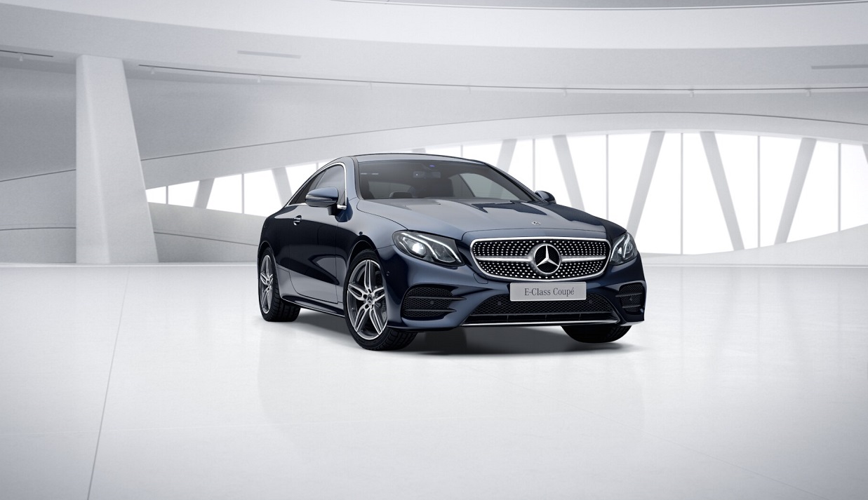 New MERCEDES-BENZ E CLASS E220d AMG Line 2dr 9G-Tronic 2024 | Lookers