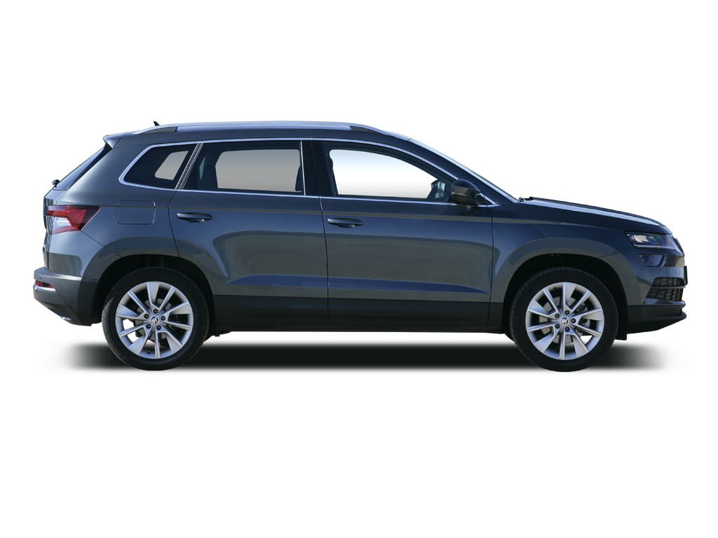 New KAROQ SKODA 1 5 TSI SE L 5dr DSG 2020 Lookers
