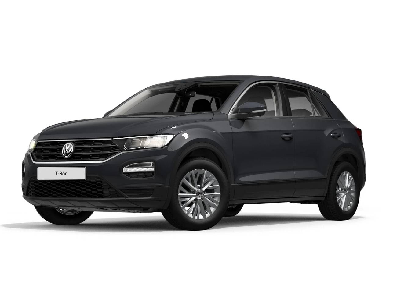 New VOLKSWAGEN T-ROC 1.5 TSI EVO SEL 5dr 2024 | Lookers