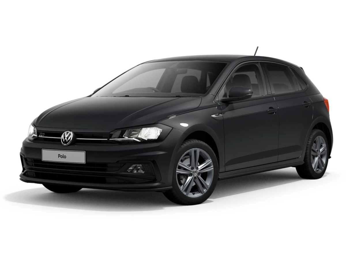 New VOLKSWAGEN POLO 1.0 TSI 115 R Line 5dr 2024 Lookers