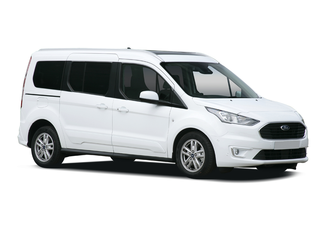 motability vans ford