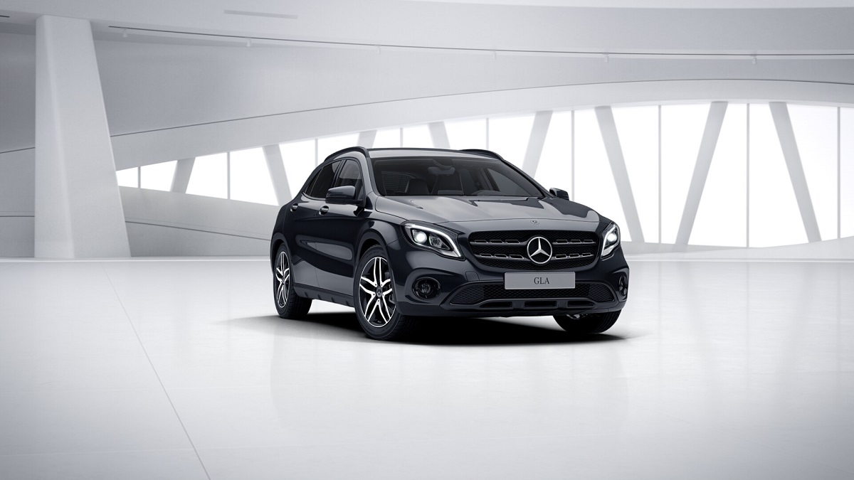 Motability MERCEDES-BENZ GLA CLASS GLA 180 Urban Edition 5dr Auto 2024 ...