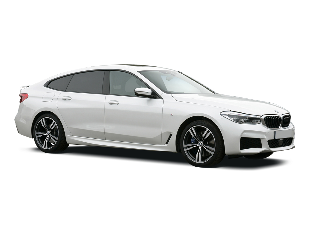 New Bmw 6 Series 620d M Sport 5dr Auto 2024 