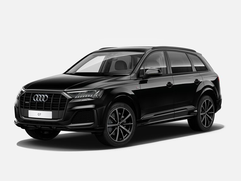 Audi q7 coupe