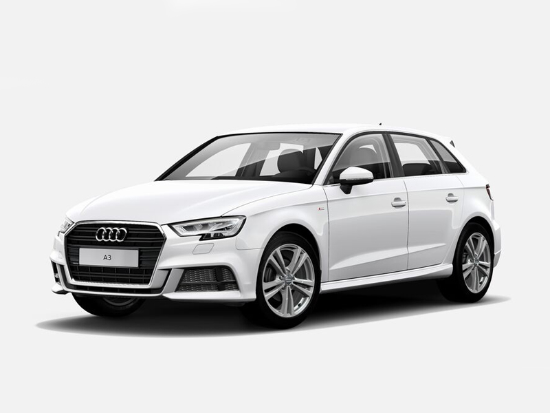 Audi A3 Sportback Motability Offer Swansway Motability