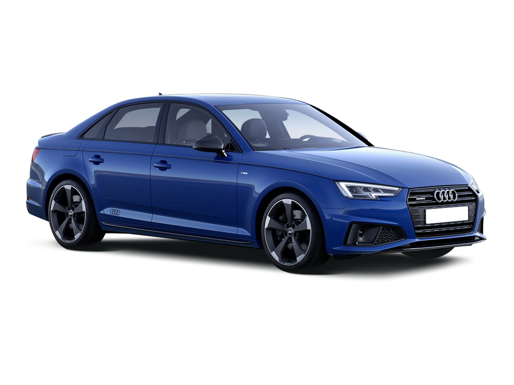 New AUDI A4 35 TFSI Black Edition 4dr S Tronic 2024 | Lookers