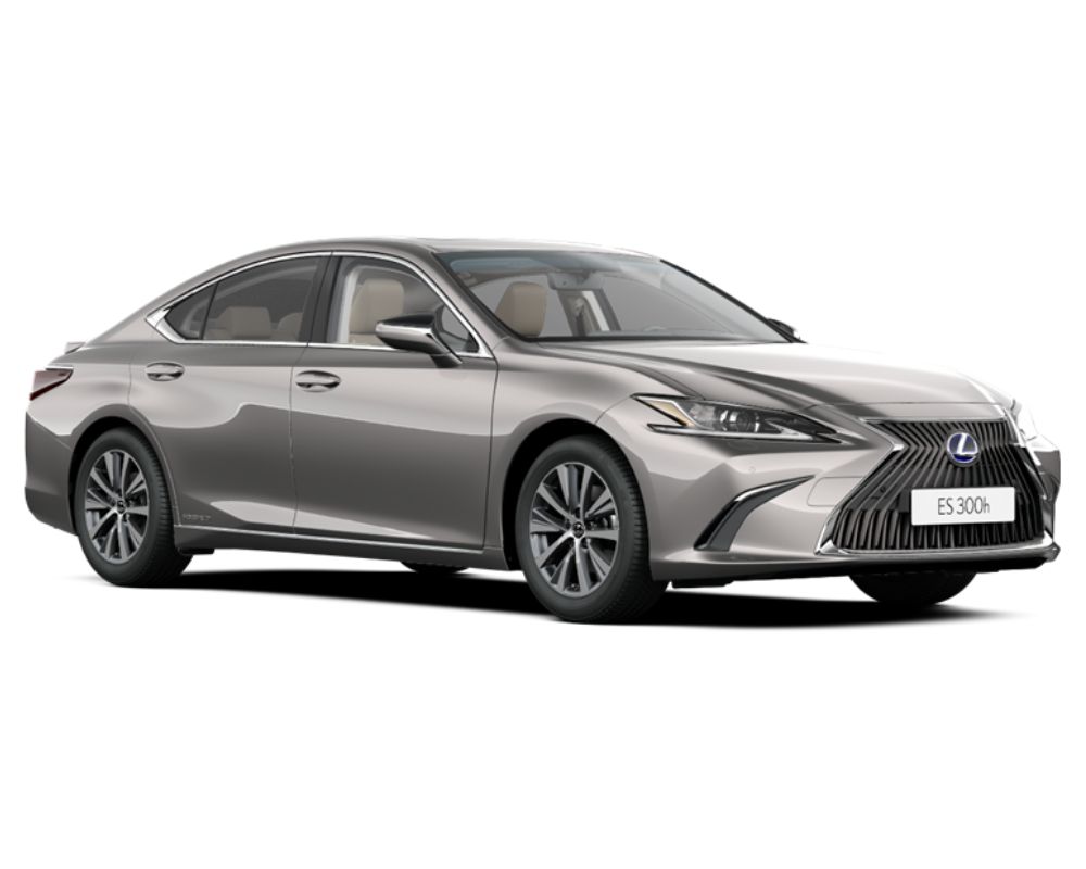 New ES LEXUS 300h 2.5 4dr CVT 2021 | Lookers