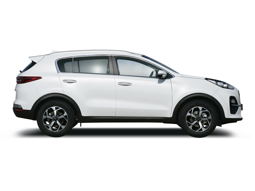 Motability SPORTAGE KIA 1.6T GDi ISG 2 5dr [AWD] 2022 Lookers