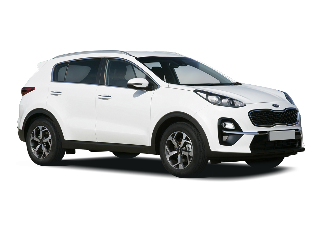 Motability KIA SPORTAGE 1.6T GDi ISG 2 5dr [AWD] 2024 Lookers