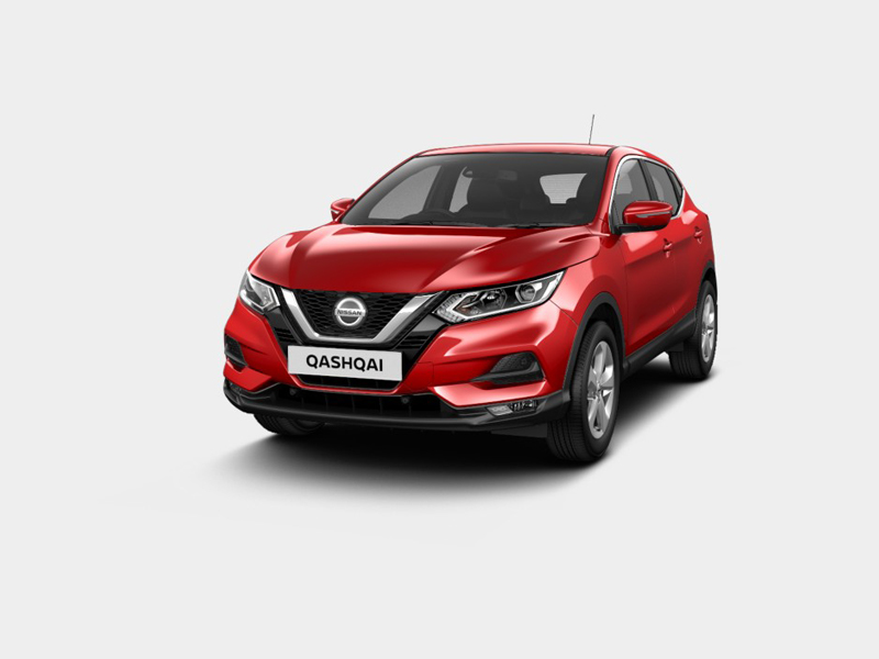 Motability Qashqai Nissan 1 5 Dci 115 Acenta Premium 5dr 2022 Lookers