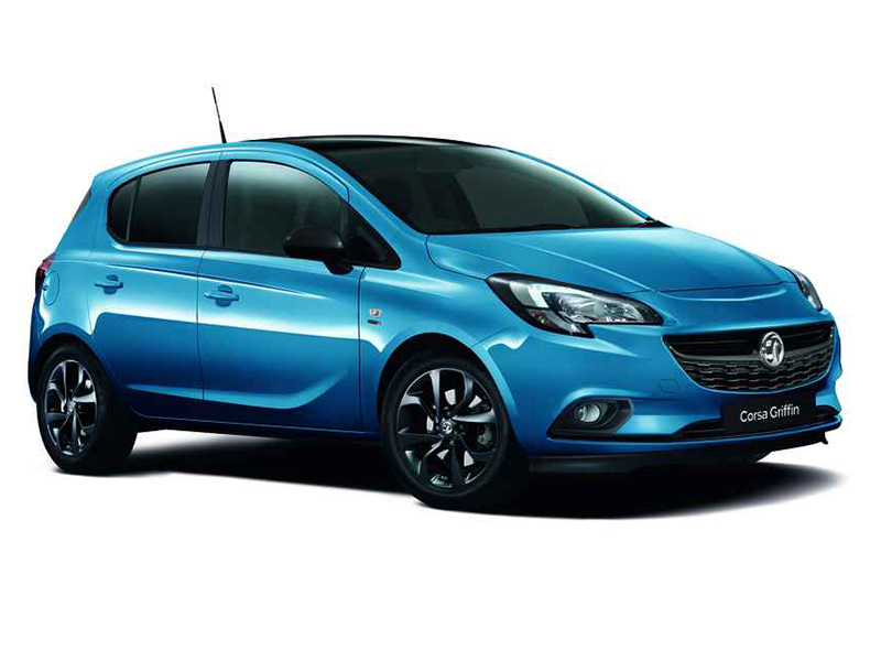 Opel Corsa d 2015