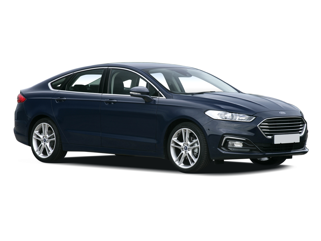 New FORD MONDEO 2.0 EcoBlue Zetec Edition 5dr 2026 | Lookers Ford