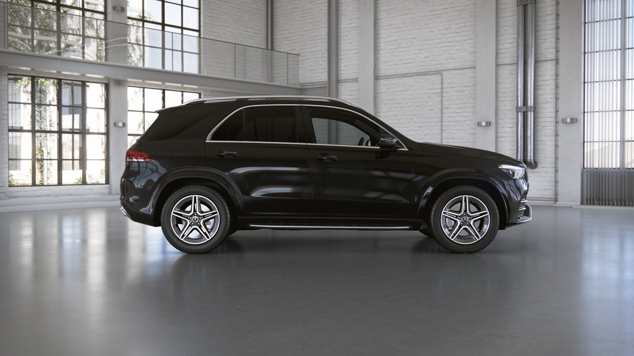 BRAND NEW TO ORDER MERCEDES-BENZ GLE DIESEL ESTATE GLE 350d 4Matic AMG ...