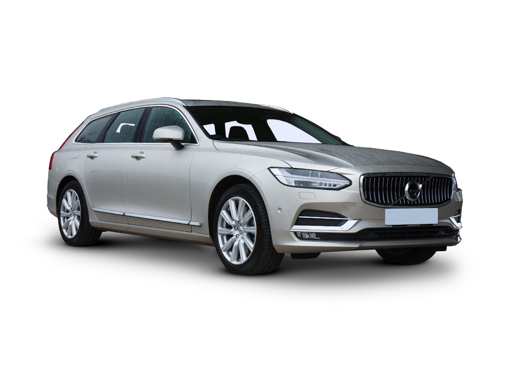 New V90 VOLVO 2.0 T4 Momentum Plus 5dr Geartronic 2022 | Lookers