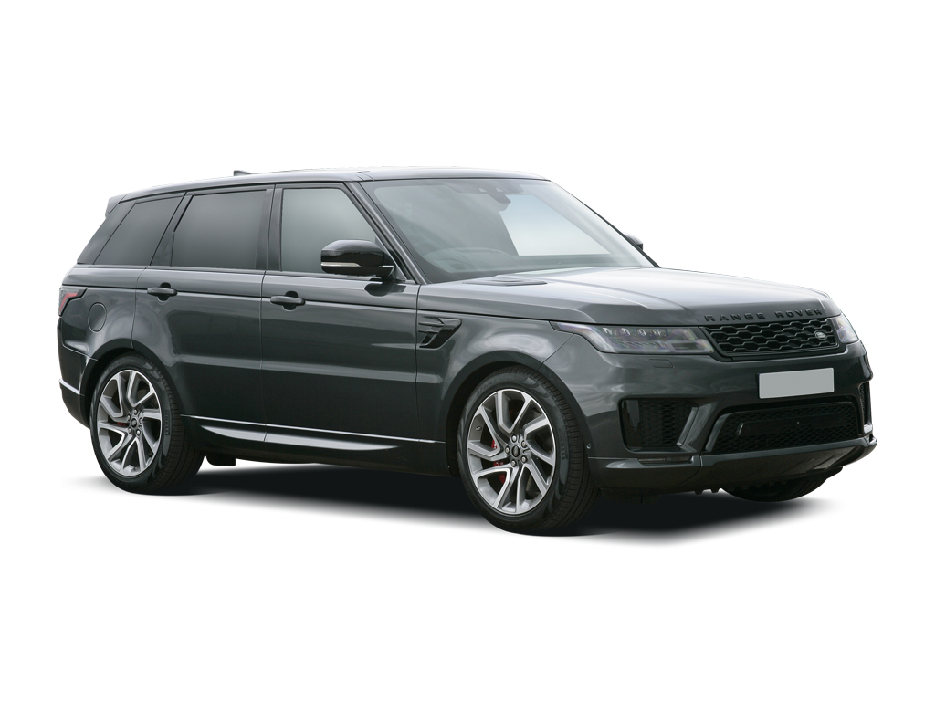 Range rover p400
