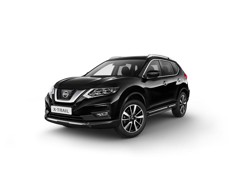 New X-TRAIL NISSAN 1.7 dCi Tekna 5dr CVT 2022 | Lookers