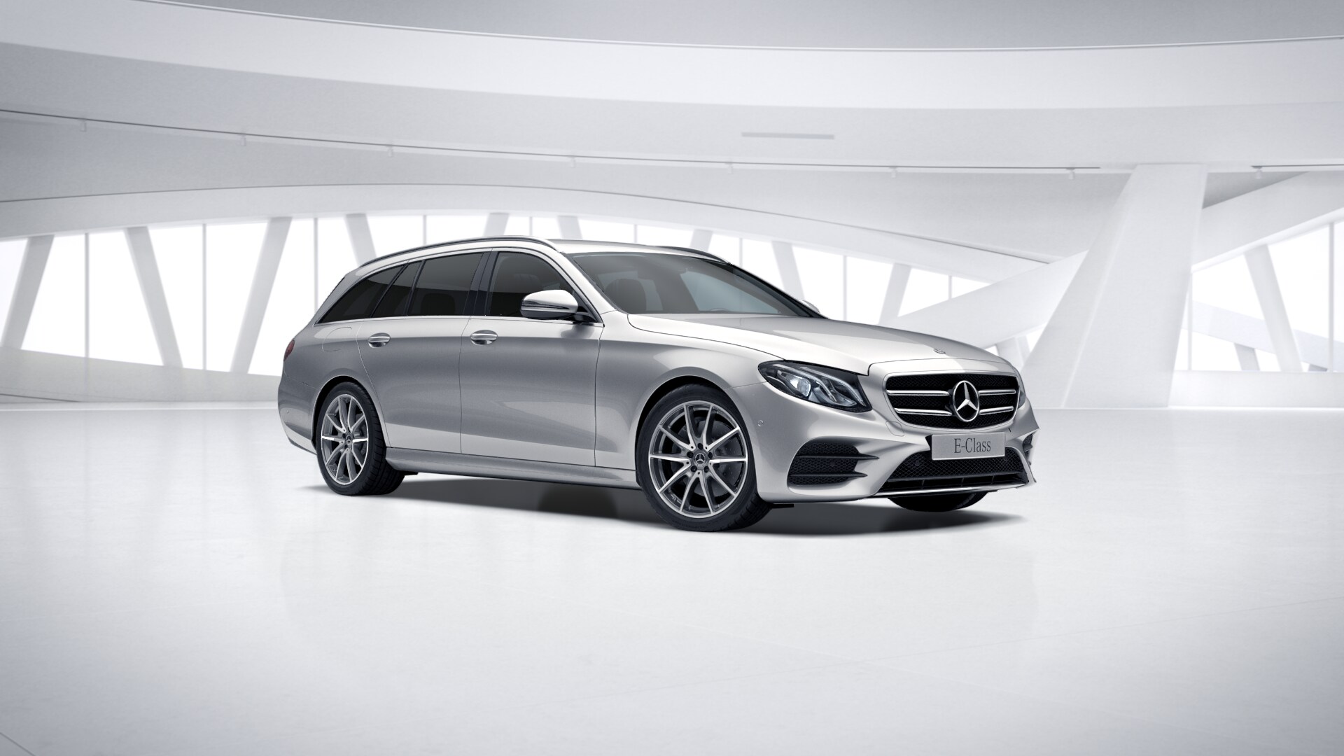 New MERCEDES-BENZ E CLASS E220d AMG Line Edition 5dr 9G-Tronic 2024 ...