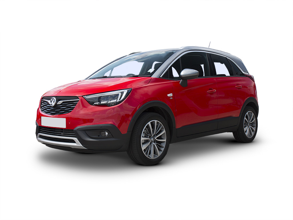 Motability CROSSLAND X VAUXHALL 1.2T [130] Sport Nav Premium 5dr [Start