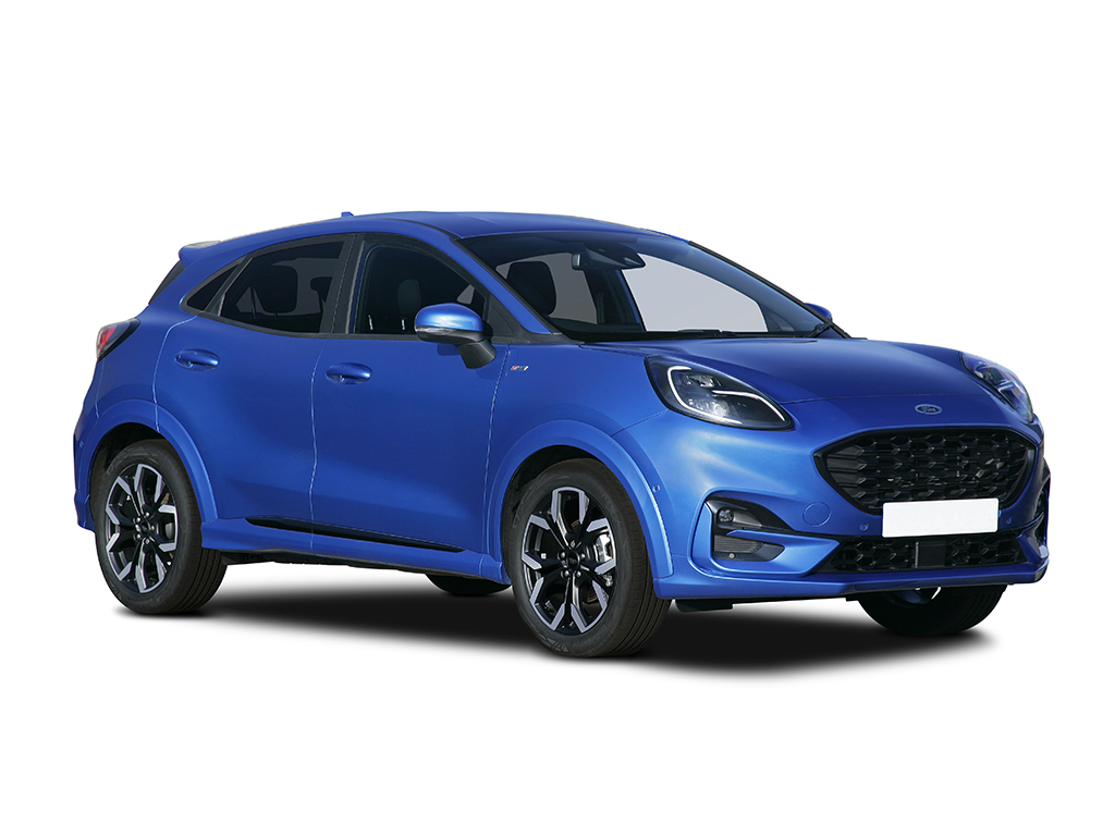 Motability PUMA FORD 1.0 EcoBoost Hybrid mHEV Titanium 5dr 2020 | Lookers