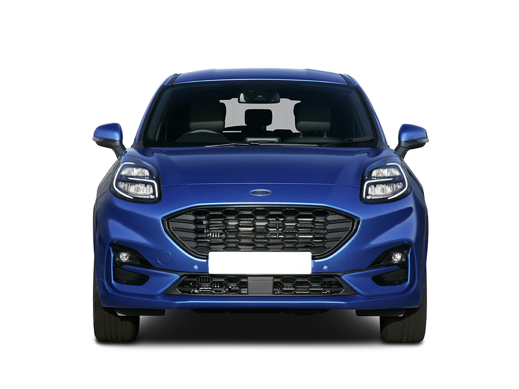 is the ford puma available on motability