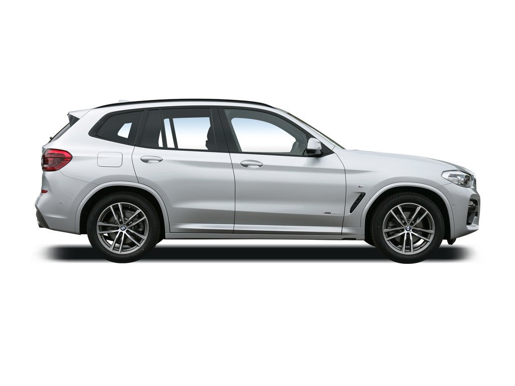 New BMW X3 xDrive20d M Sport 5dr Step Auto [Tech Pack] 2024 Lookers BMW