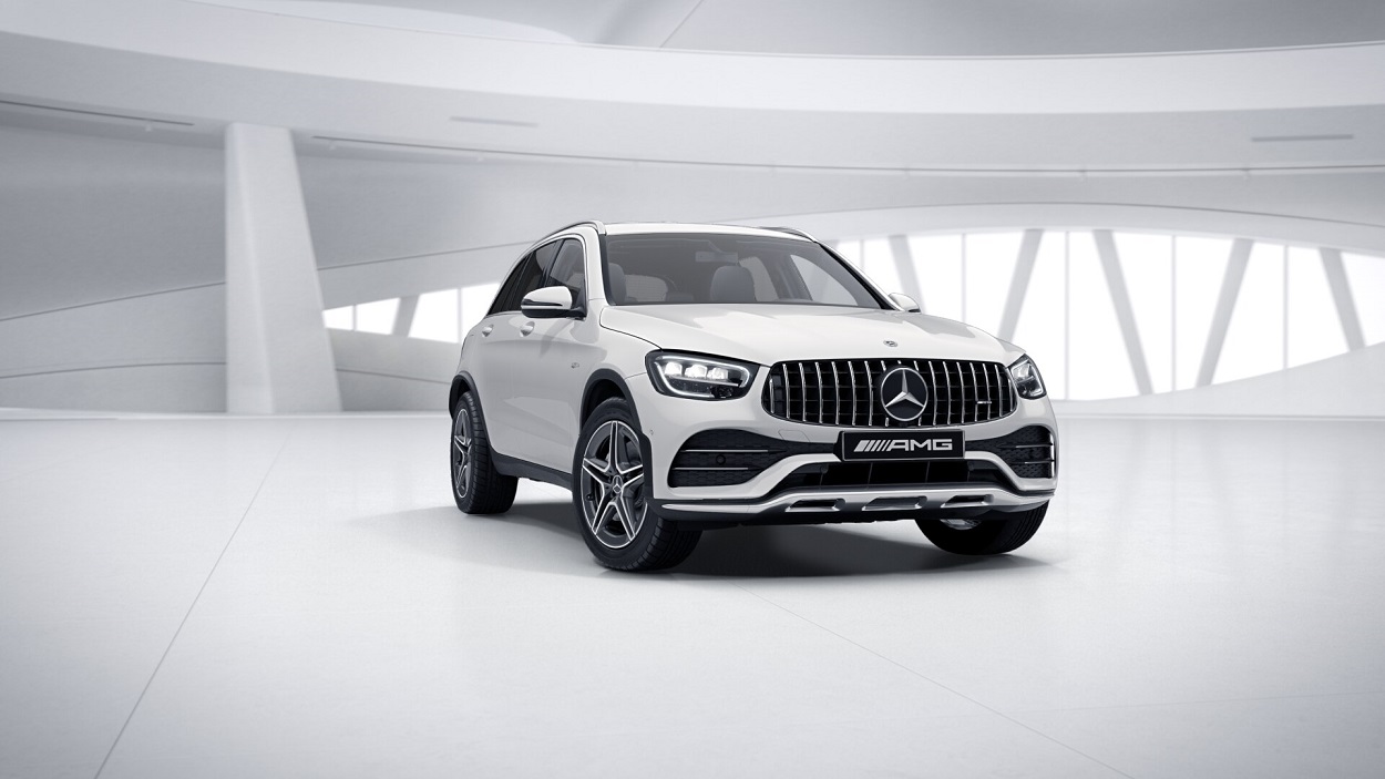 New The Glc Class Lookers Mercedes Benz