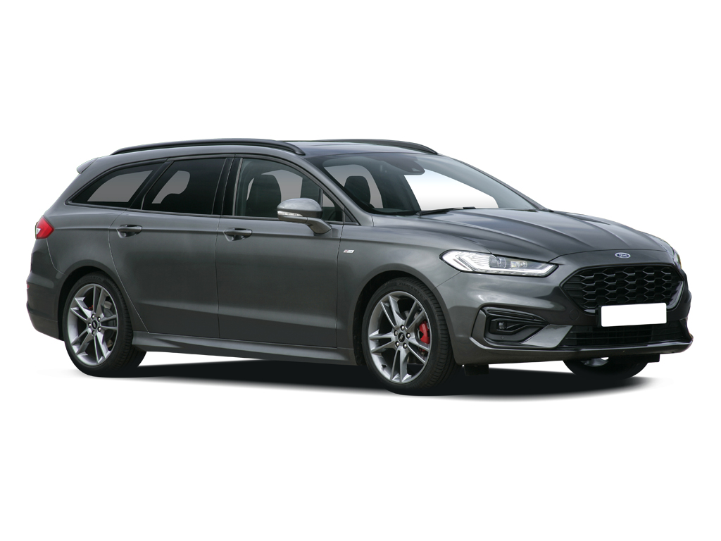 New FORD MONDEO 2.0 Hybrid ST-Line Edition [Lux] 5dr Auto 2024 | Lookers