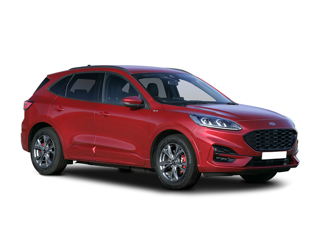 New FORD KUGA 2.5 EcoBoost PHEV STLine X First Ed 5dr Auto 2024 Lookers