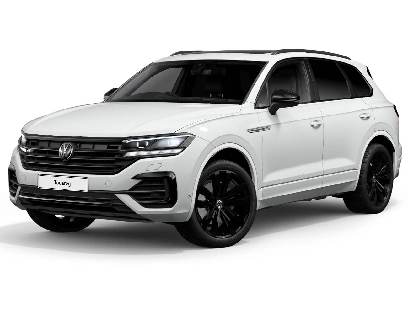 Volkswagen touareg 3 поколения