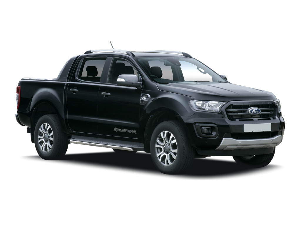 New FORD RANGER Pick Up Double Cab Wildtrak 3.2 EcoBlue 200 Auto 2026 ...